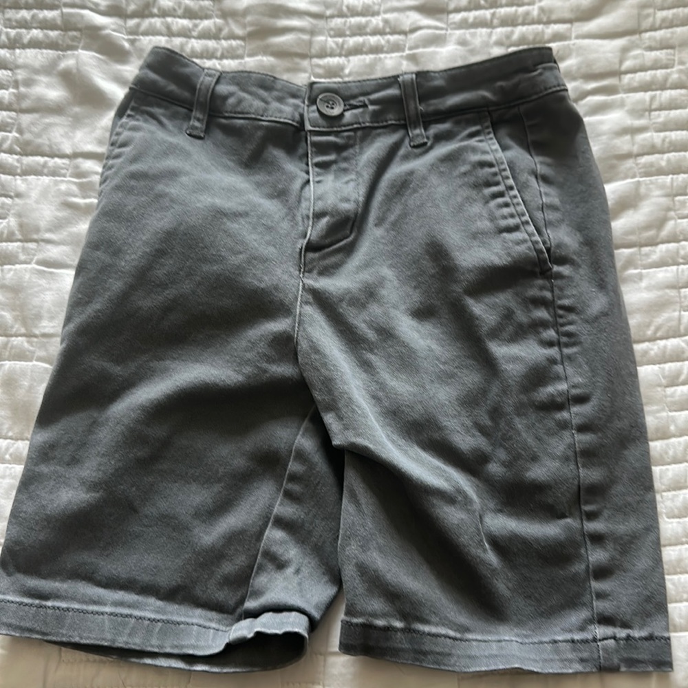 Classic chino boys shorts